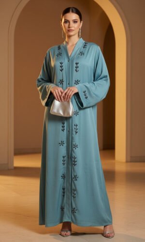 Arabian Abaya – Classic