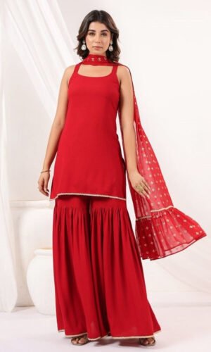 Sharara Set