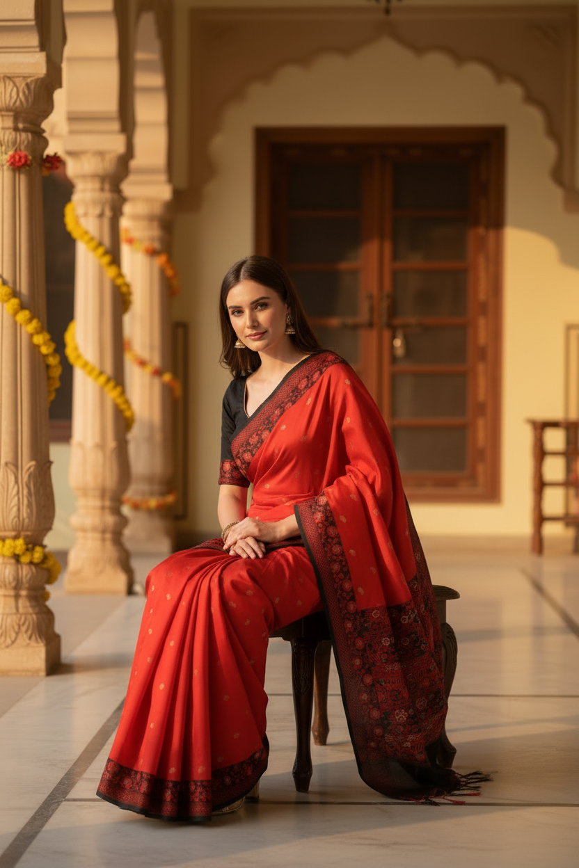 Saree - Image 2