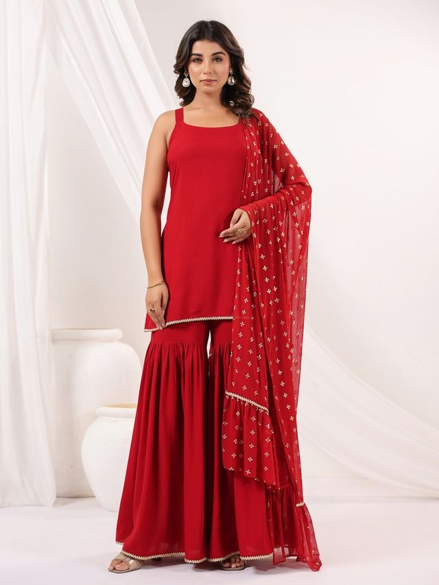 Sharara Set - Image 5
