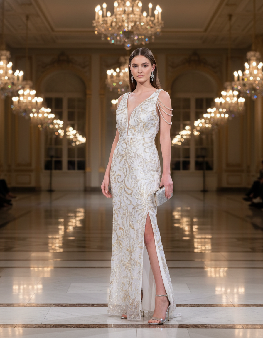 Cocktail Dress – U11 - Image 4