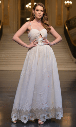 Bustier Dress