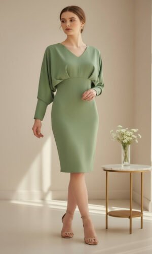 Bodycon Dress – One Piece 1