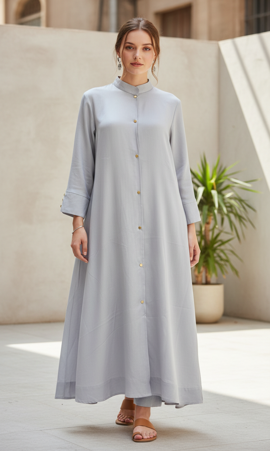 Arabian Abaya – 10