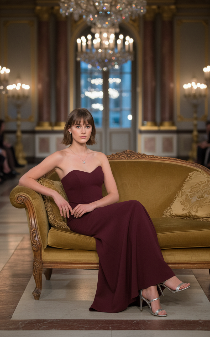 Cocktail Dress – U15 - Image 3