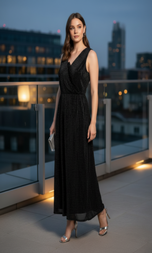 Bodycon Dress – One Piece Maxi