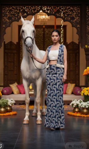 Western Dress – U1