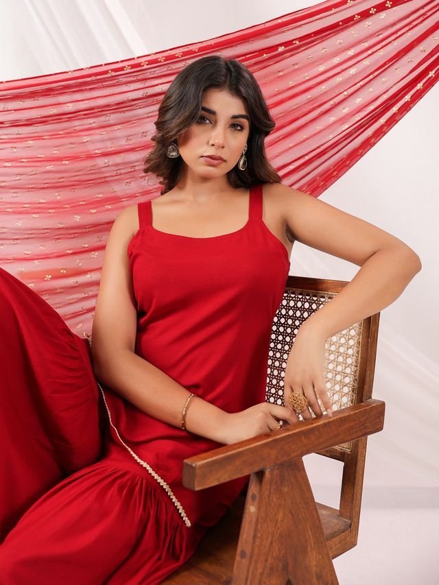 Sharara Set - Image 8