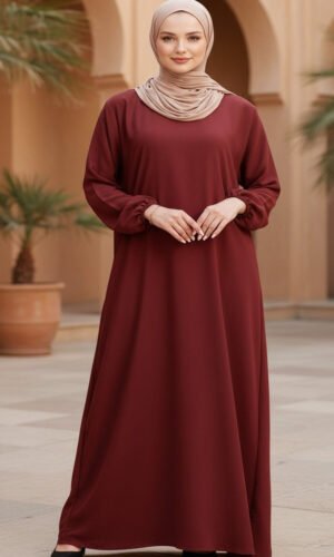 Arabian Abaya – 1