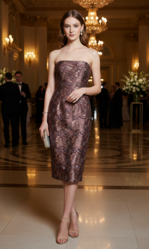 Cocktail Dress – U3