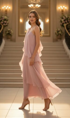 Cocktail Dress – Western Wear Long Frock
