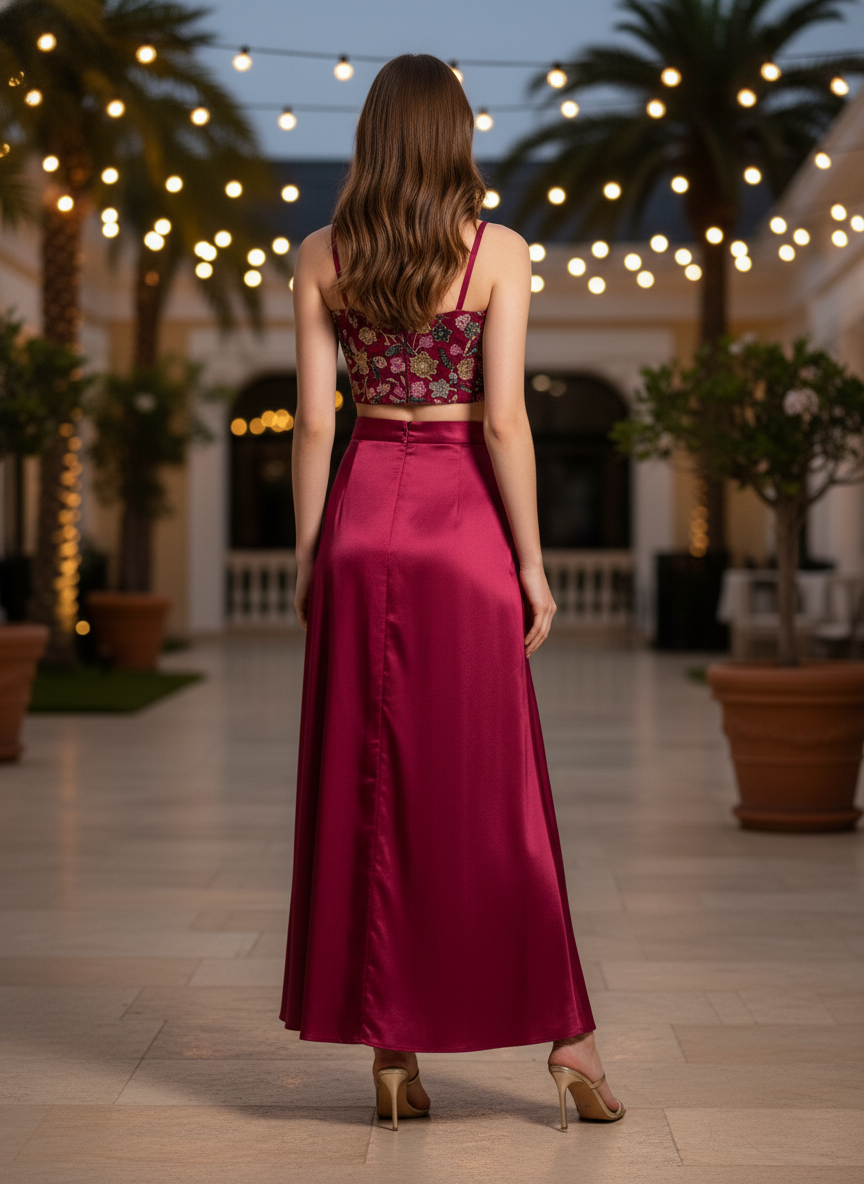 Western Dress – U2 - Image 3