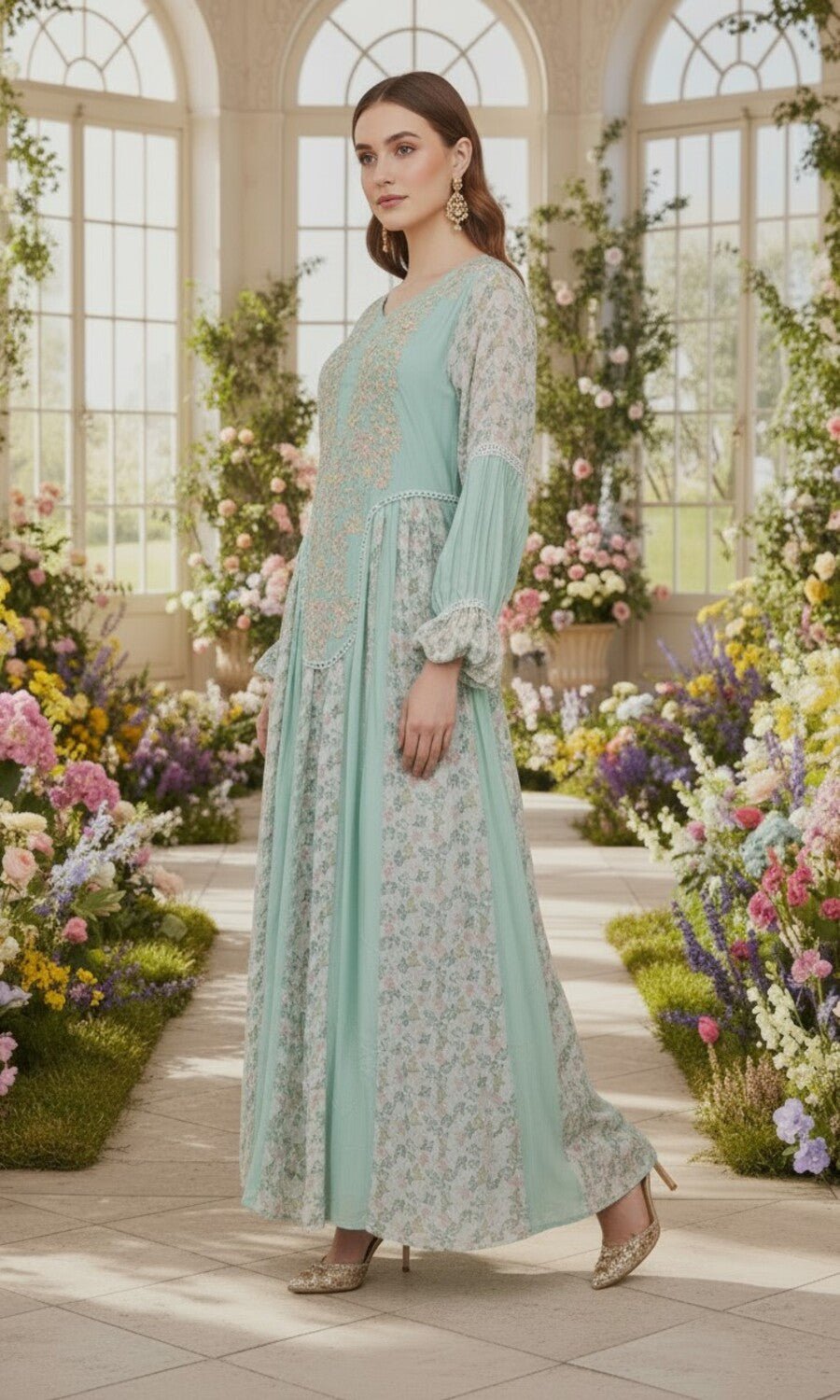 Abaya Dress