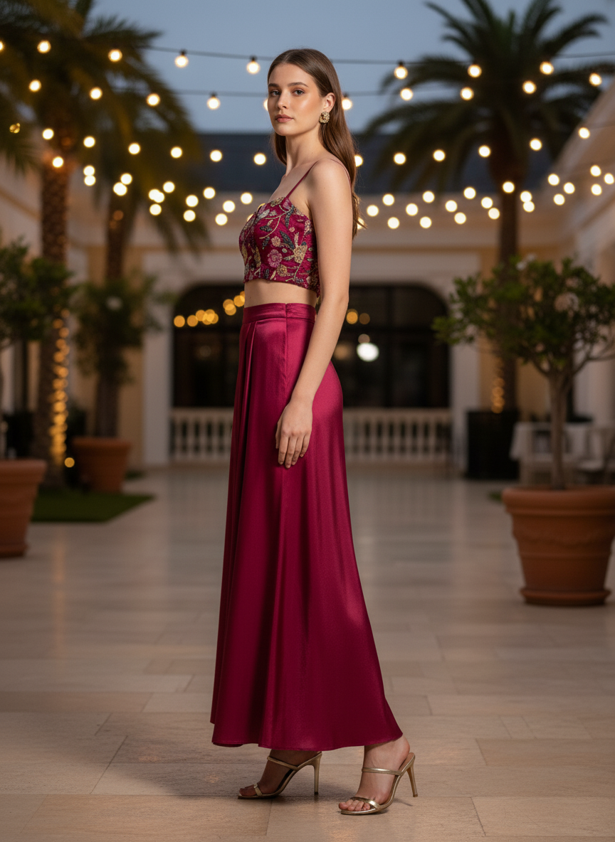 Western Dress – U2 - Image 4