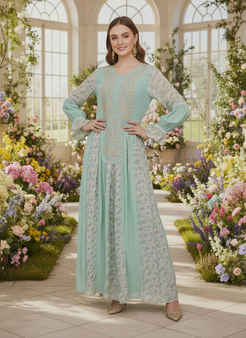 Abaya Dress - Image 2