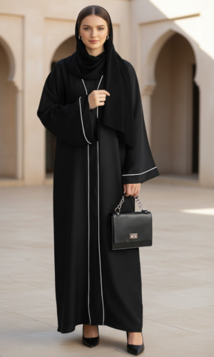 Arabian Abaya – 2