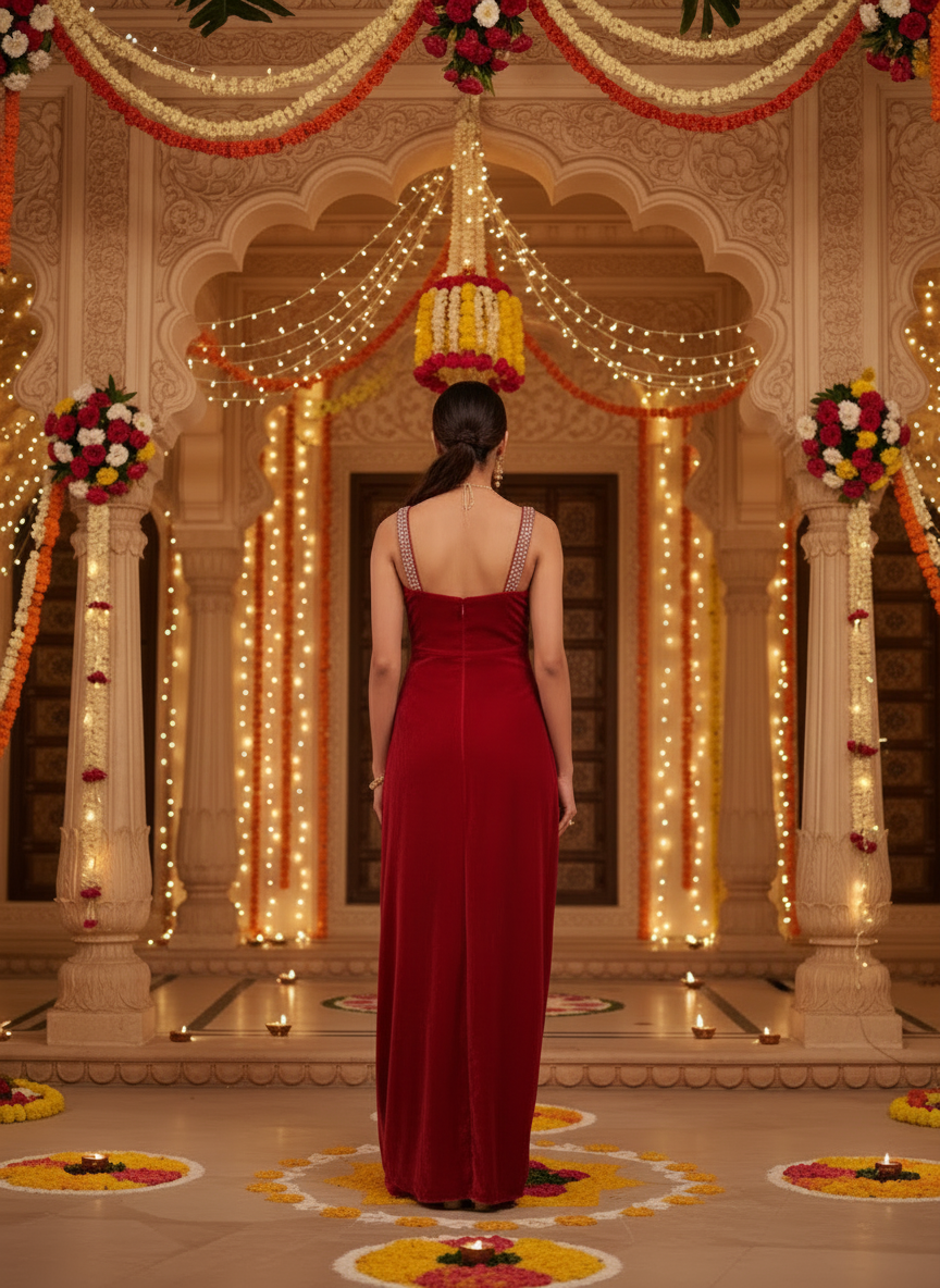 Cocktail Dress – U18 - Image 8