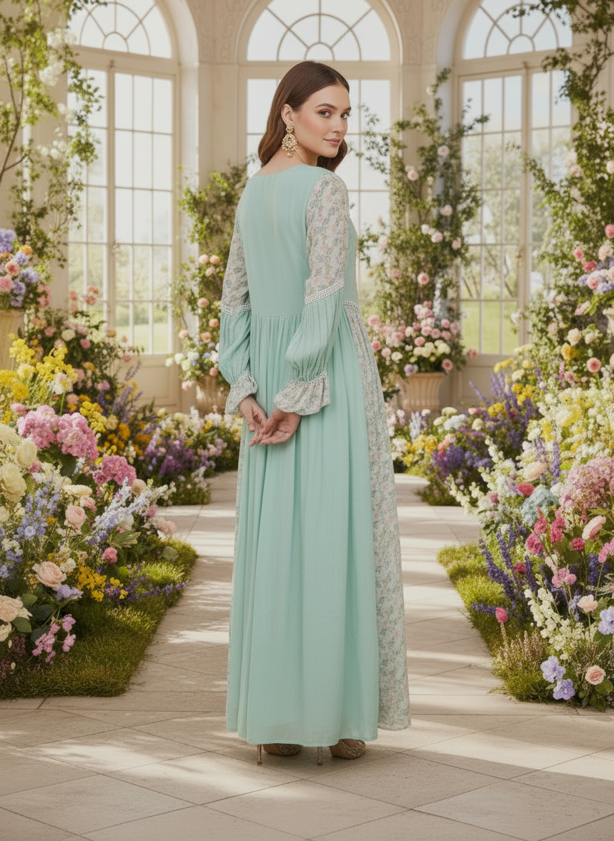 Abaya Dress - Image 3