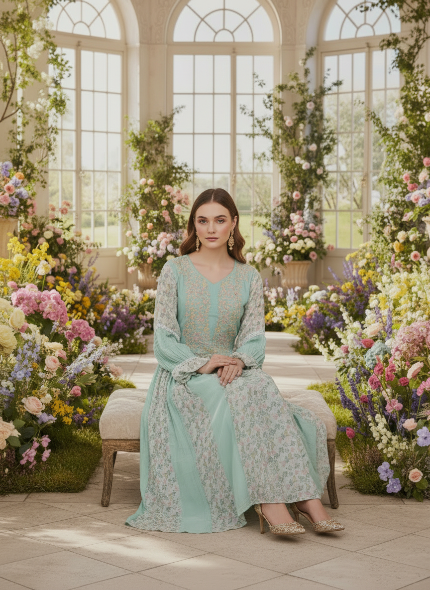 Abaya Dress - Image 4