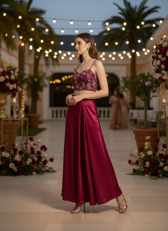 Western Dress – U2 - Image 5