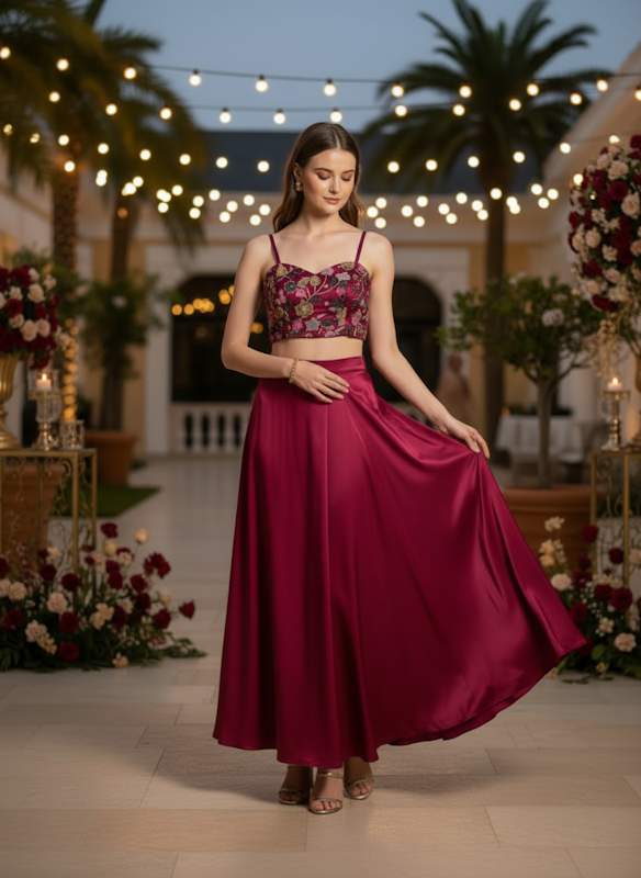Western Dress – U2 - Image 7