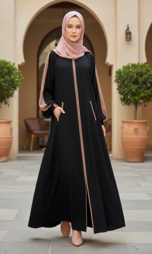 Arabian Abaya – 5