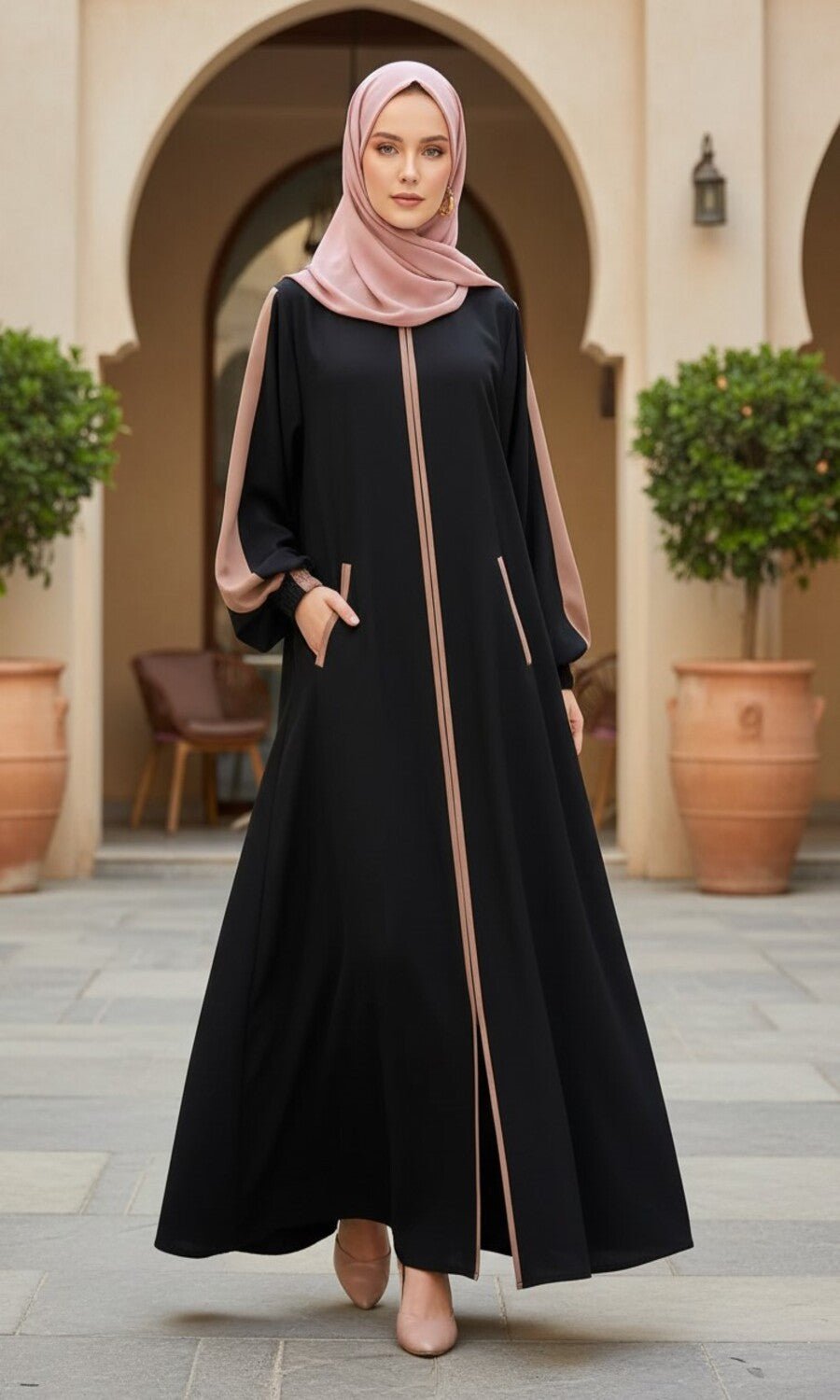 Arabian Abaya – 5