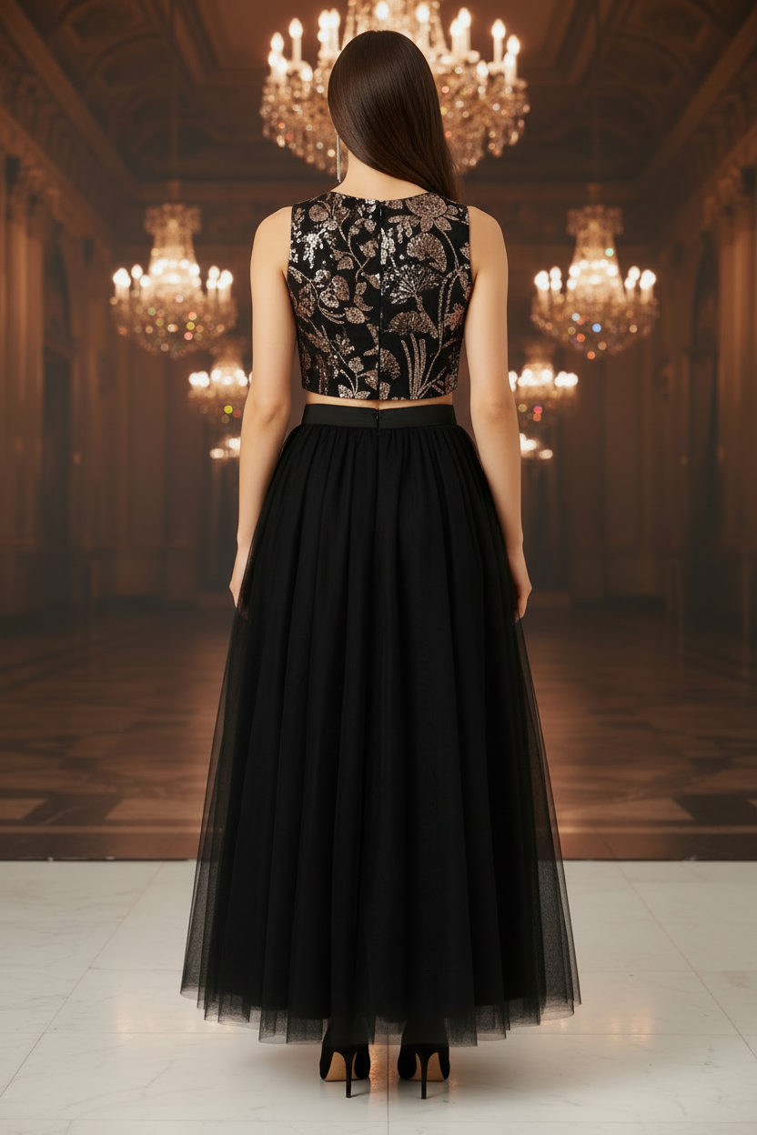 Western Dress – Party Wear - Image 2