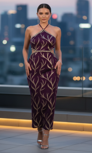 Cocktail Dress – U4