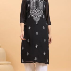 Kurti – Indian Black 1