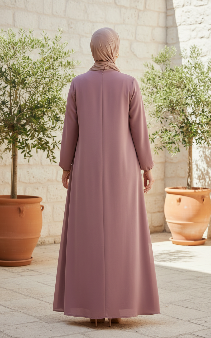 Arabian Abaya – 6 - Image 2
