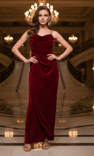 Cocktail Dress – U18
