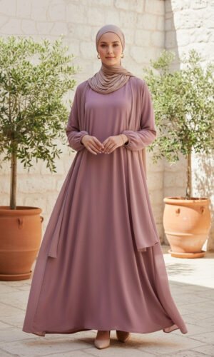 Arabian Abaya – 6