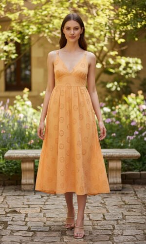 Midi Dress