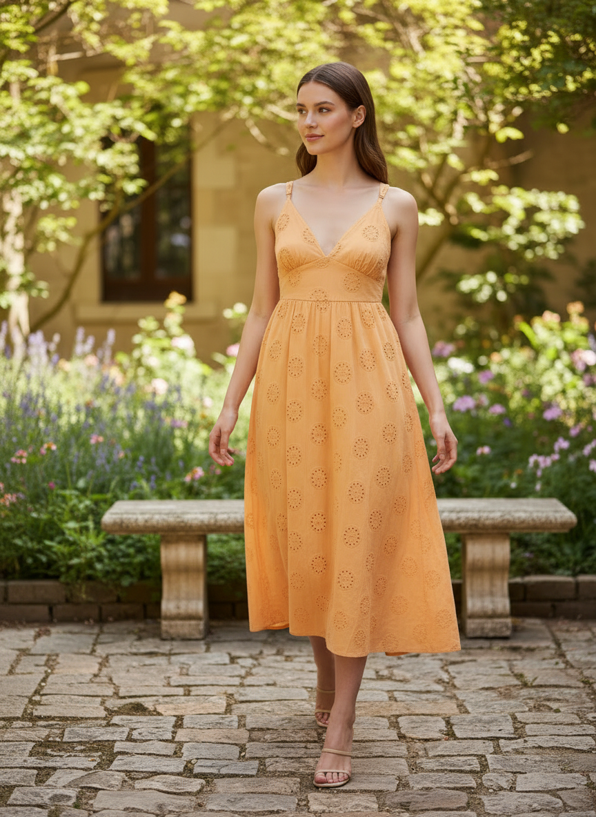 Midi Dress - Image 2
