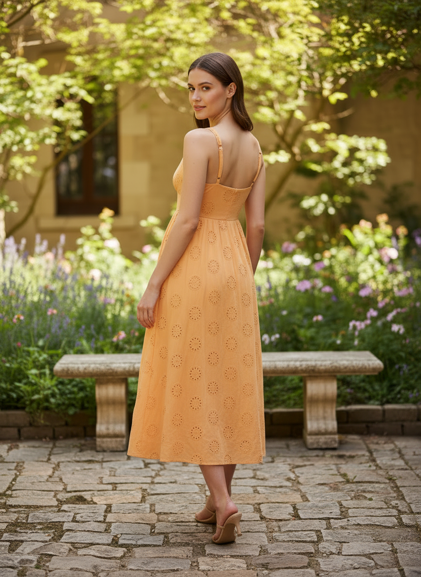 Midi Dress - Image 3