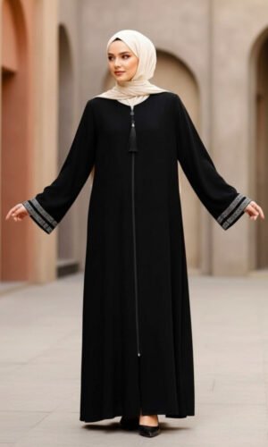 Arabian Abaya – 7