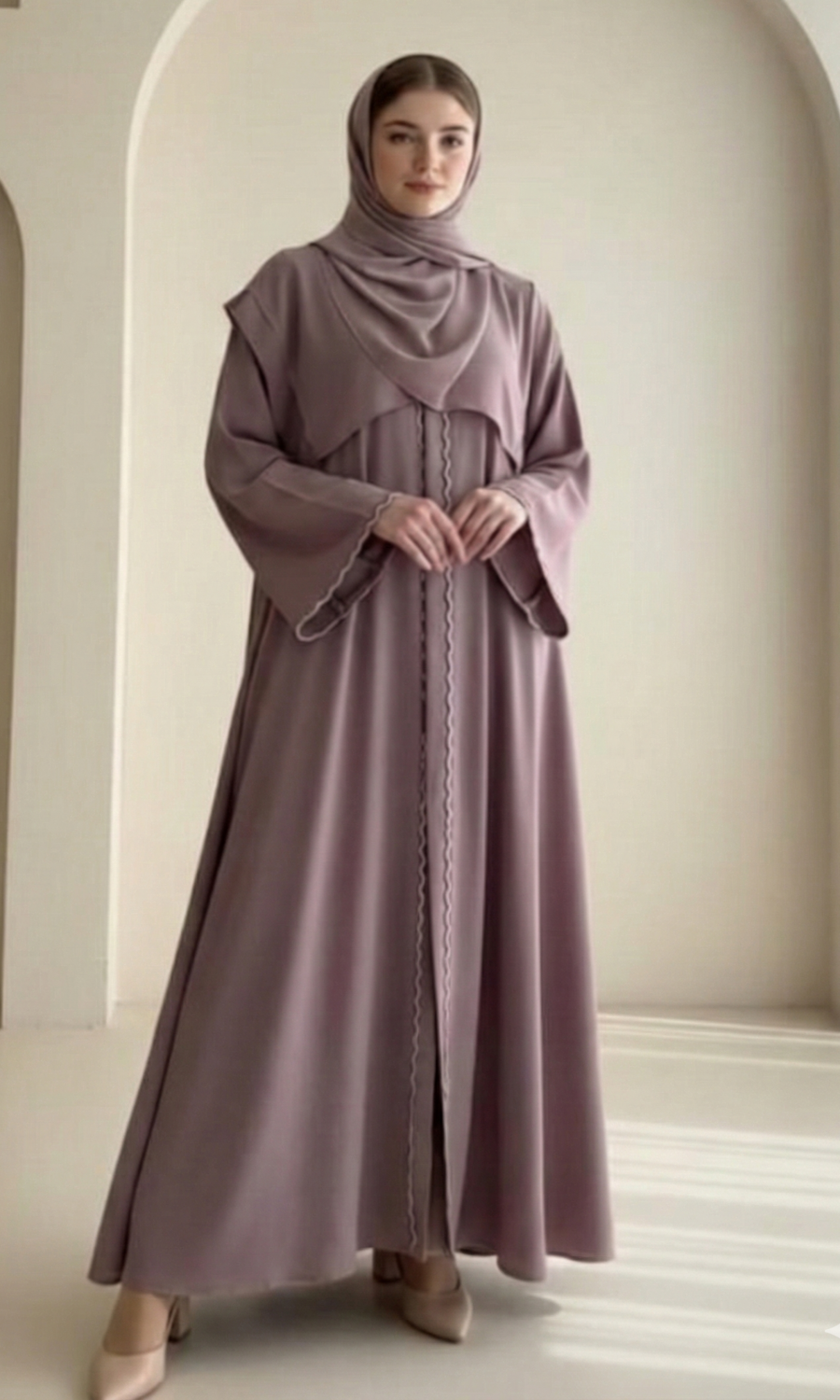 Arabian Abaya – 8