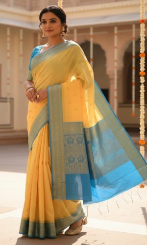 Banarasi Saree – U7