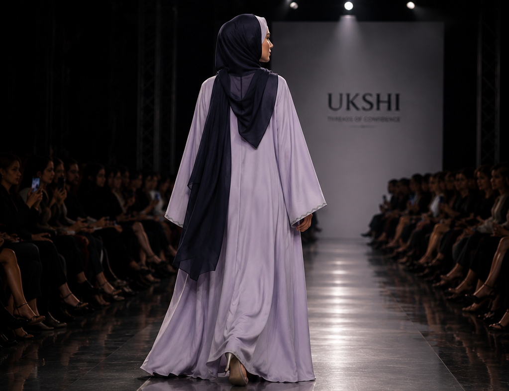 Arabian Abaya – Copy - Image 2