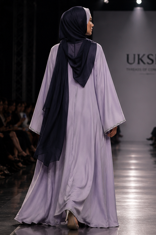 Arabian Abaya – Copy - Image 3