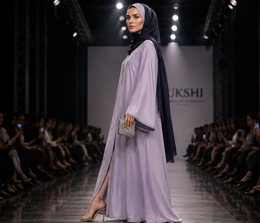 Arabian Abaya – Copy - Image 4