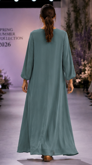 Arabian Abaya – 9 - Image 3
