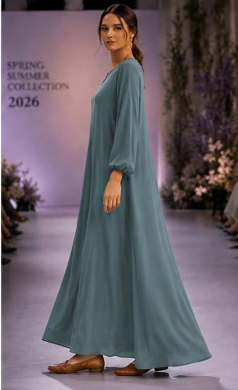 Arabian Abaya – 9 - Image 4