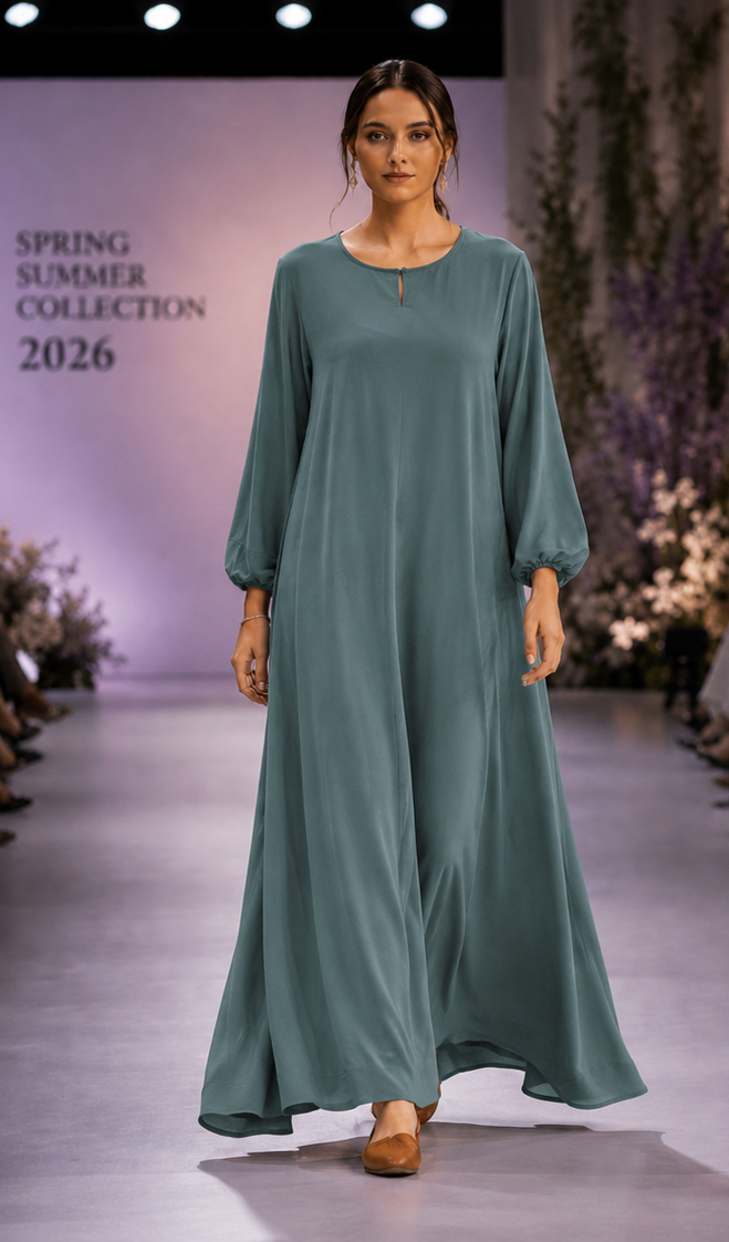 Arabian Abaya – 9 - Image 2